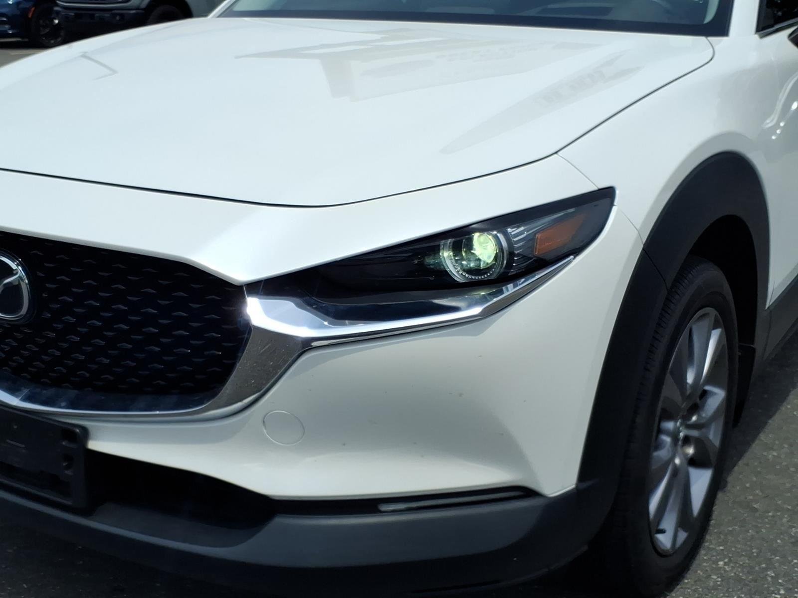Used 2023 Snowflake White Pearl Mica Mazda 2.5 S Premium Package image 16