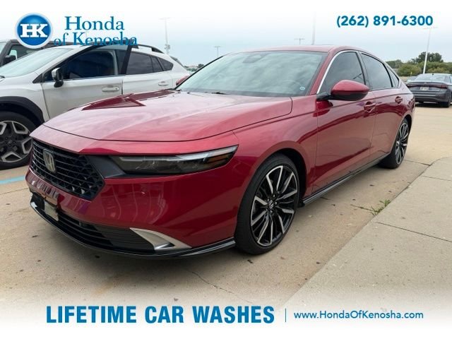 2023 Honda Accord Hybrid Touring
