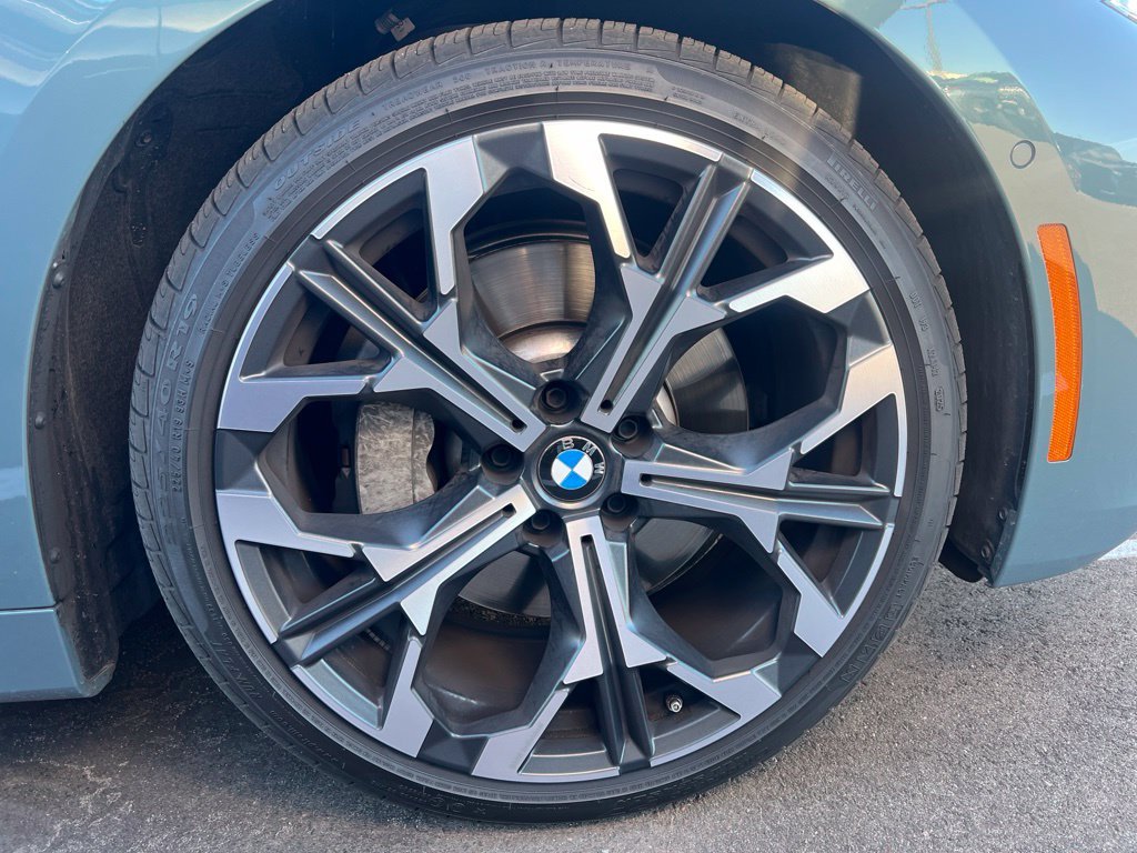 Used 2026 Green Metallic BMW 430i image 10