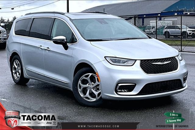 2023 Chrysler Pacifica Limited