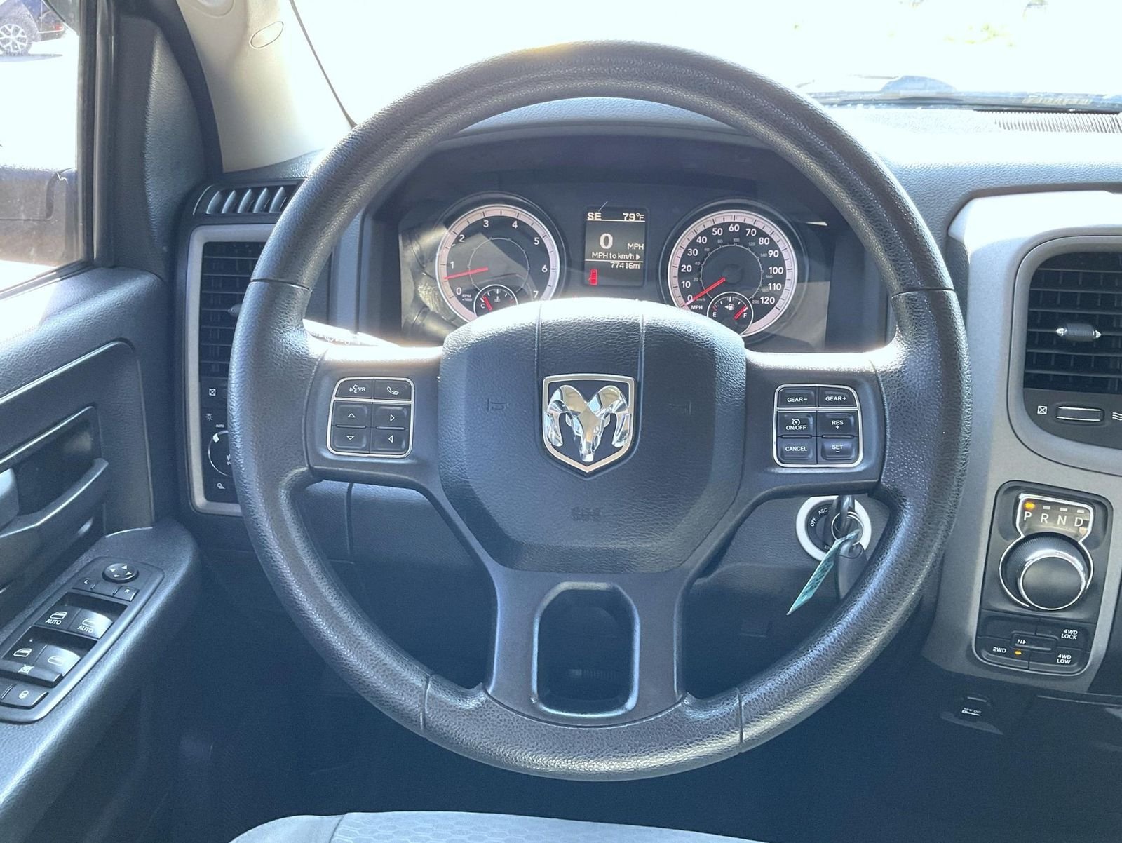 2017 RAM Ram 1500 Pickup Express - Photo 13