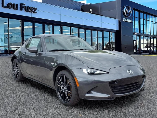 2026 Mazda MX-5 Miata RF Grand Touring