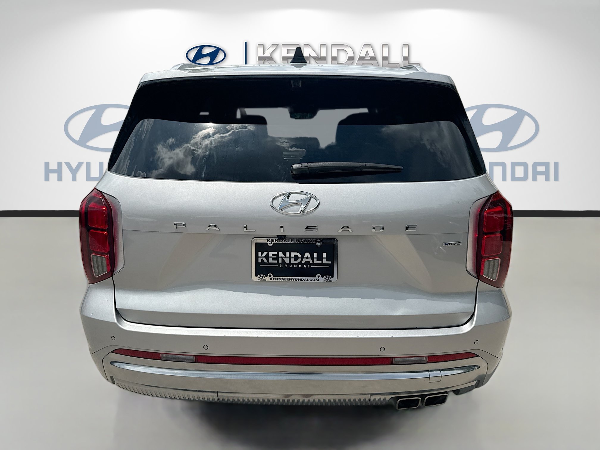 Used 2024 Typhoon Silver Hyundai Calligraphy image 5