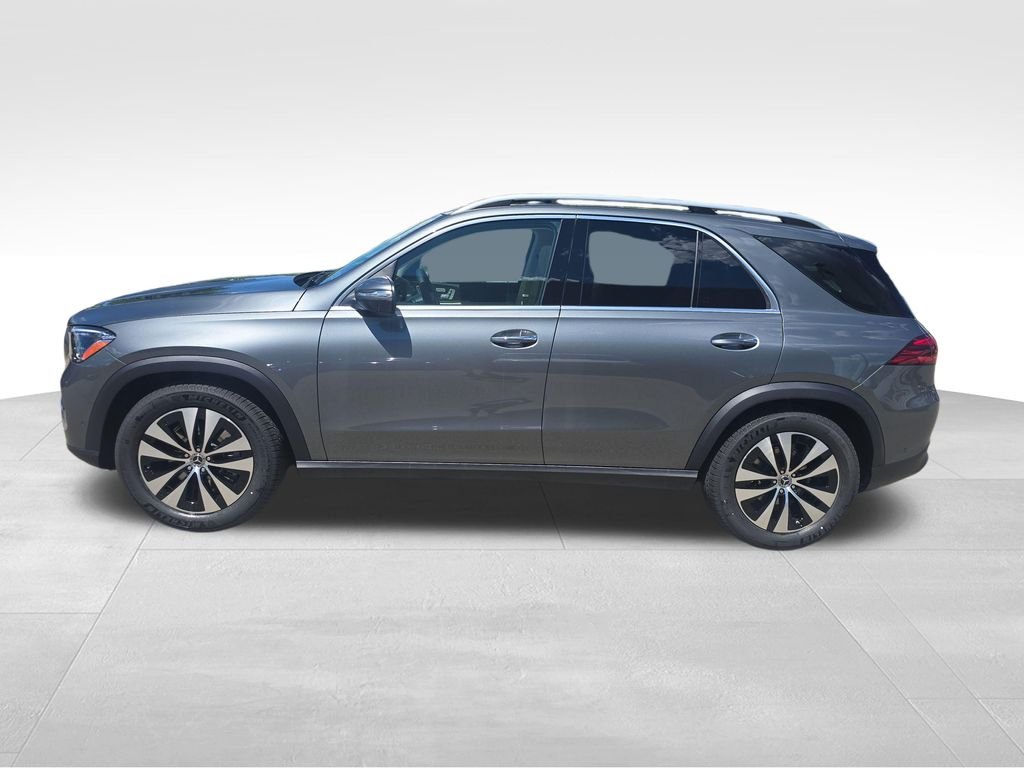 New 2026 Selenite Grey Metallic Mercedes-Benz GLE 350 image 2