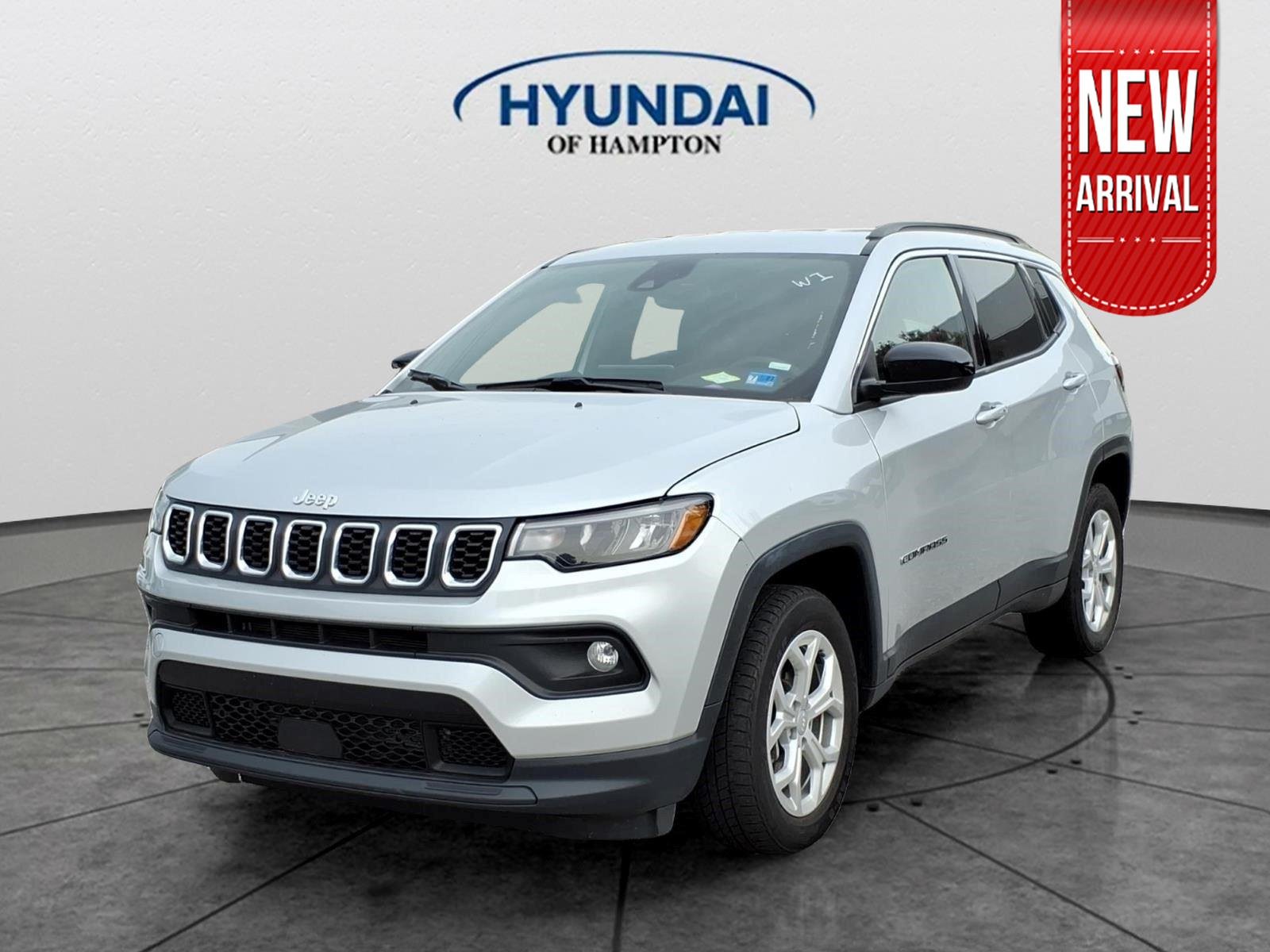 2024 Jeep Compass Latitude - Photo 1