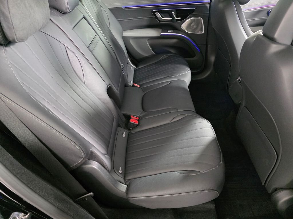 Certified Used 2023 Black Mercedes-Benz 580 image 26