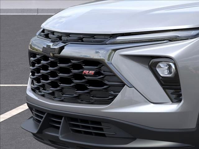 New 2026 Sterling Gray Metallic Chevrolet RS image 13