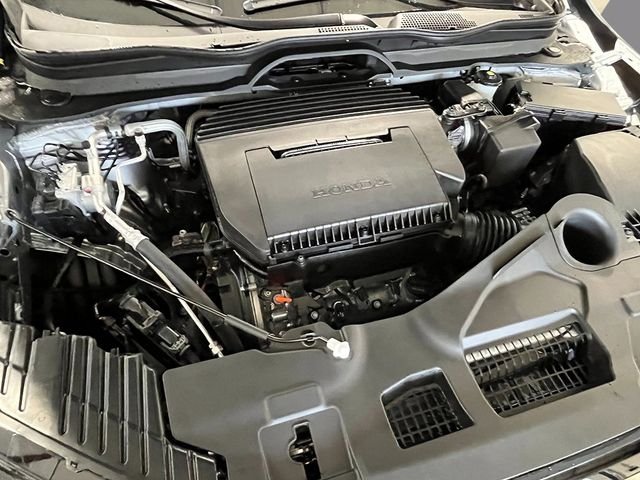 New 2026 Solar Silver Metallic Honda EX-L image 11
