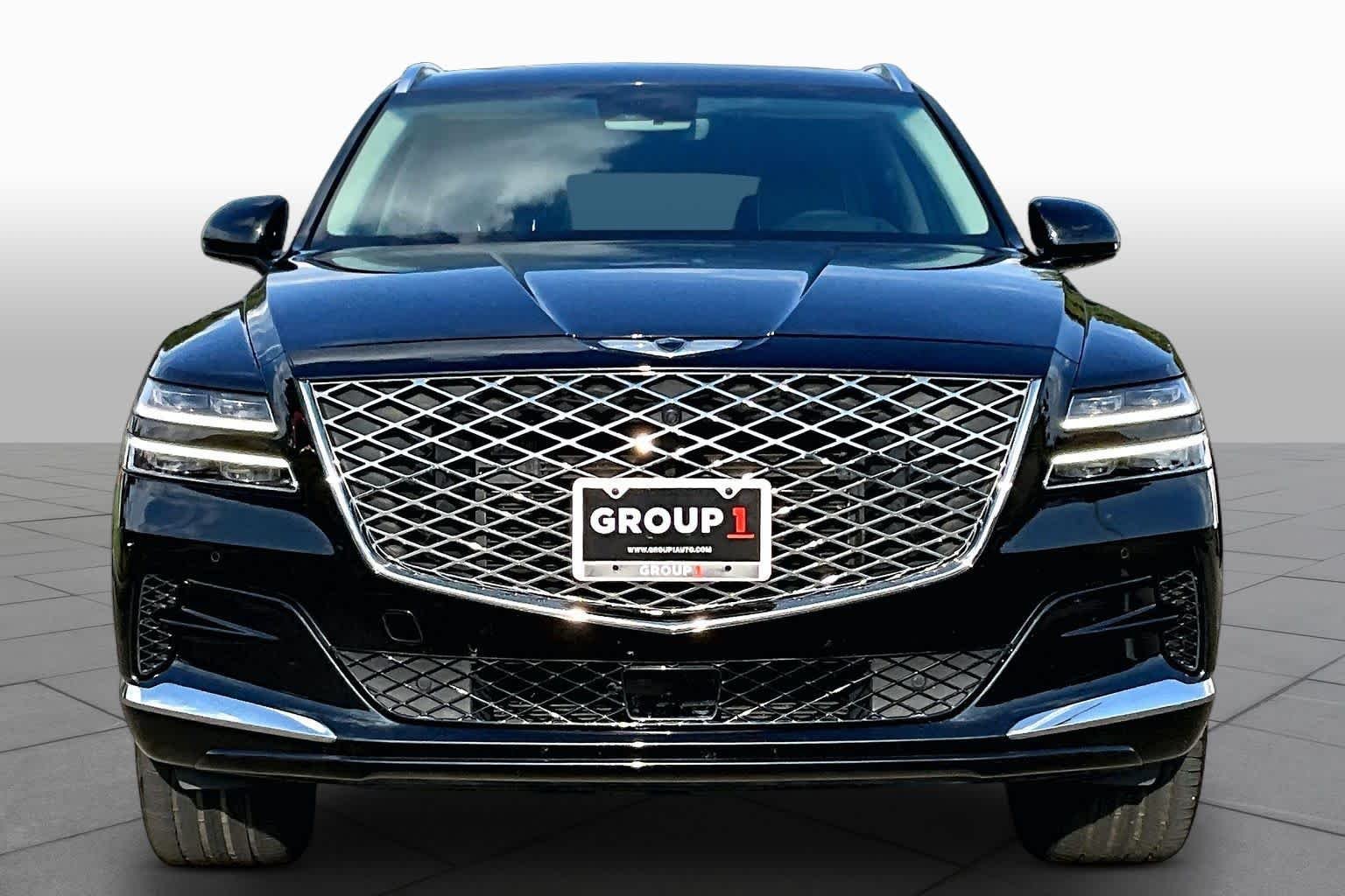 Certified Pre-Owned 2024 Genesis GV80