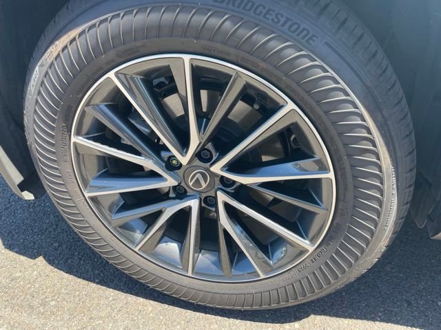 Certified Used 2026 White Lexus 350h Premium image 20