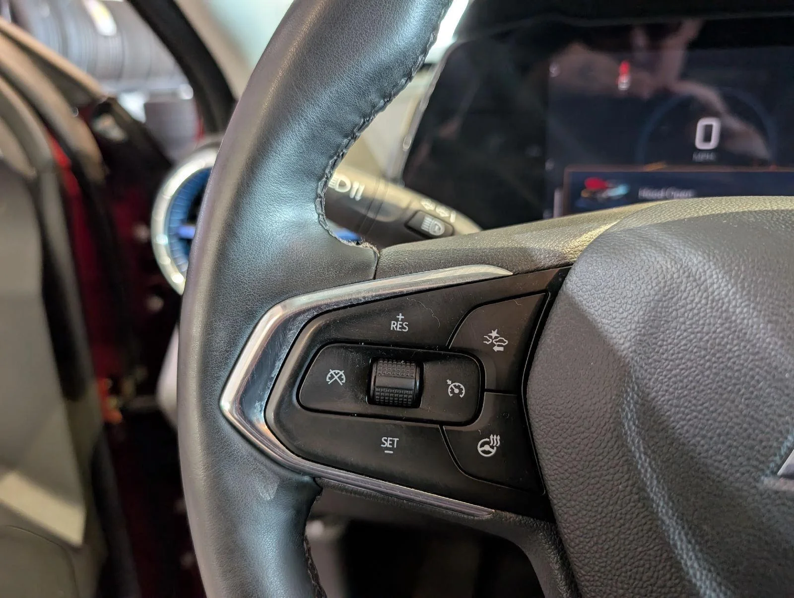 Used 2025 Crimson Metallic Chevrolet LT image 16