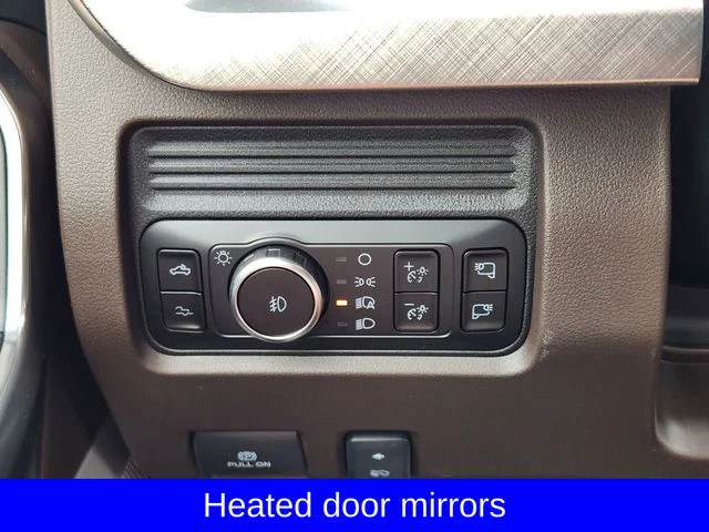 New 2026 Agate Black Metallic Ford F-250® King Ranch® image 23