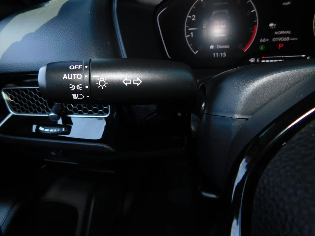 Used 2022 Silver Honda Sport image 24