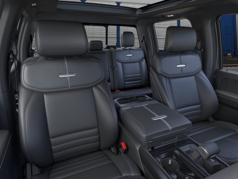 New 2026 Carbonized Gray Metallic Ford Platinum image 32