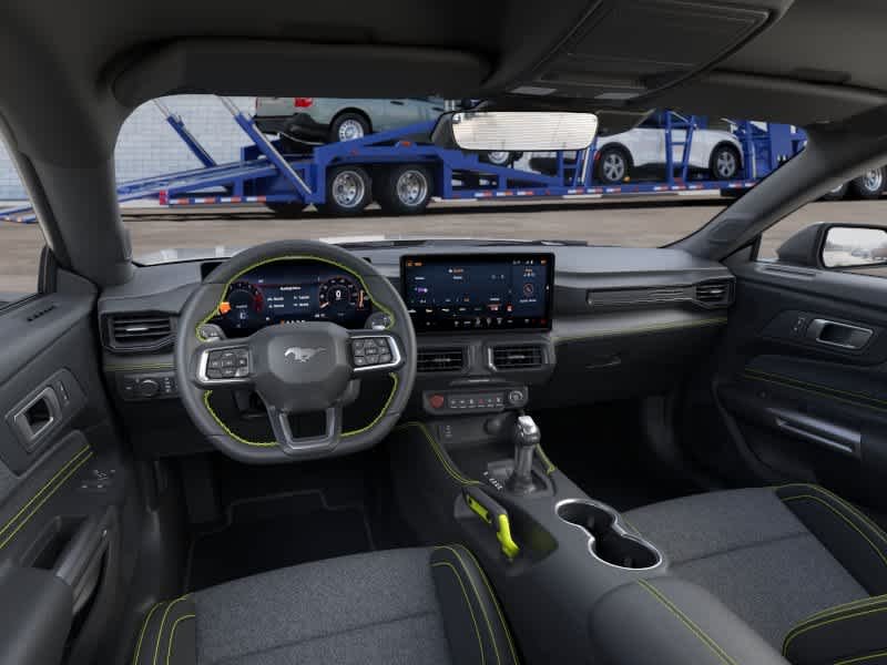New 2026 Avalanche Gray Ford EcoBoost image 9