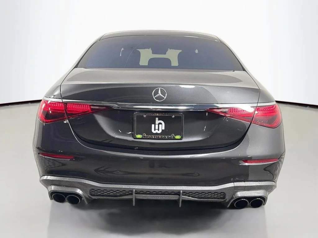Used 2023 Gray Mercedes-Benz S 500 image 6