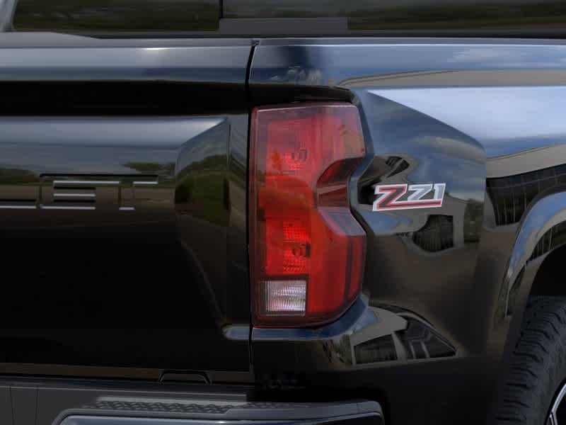 New 2026 Black Chevrolet Z71 image 11