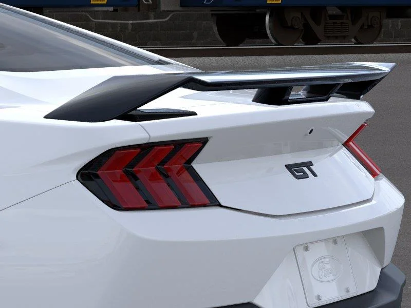 New 2026 Oxford White Ford GT Premium Fastback image 22