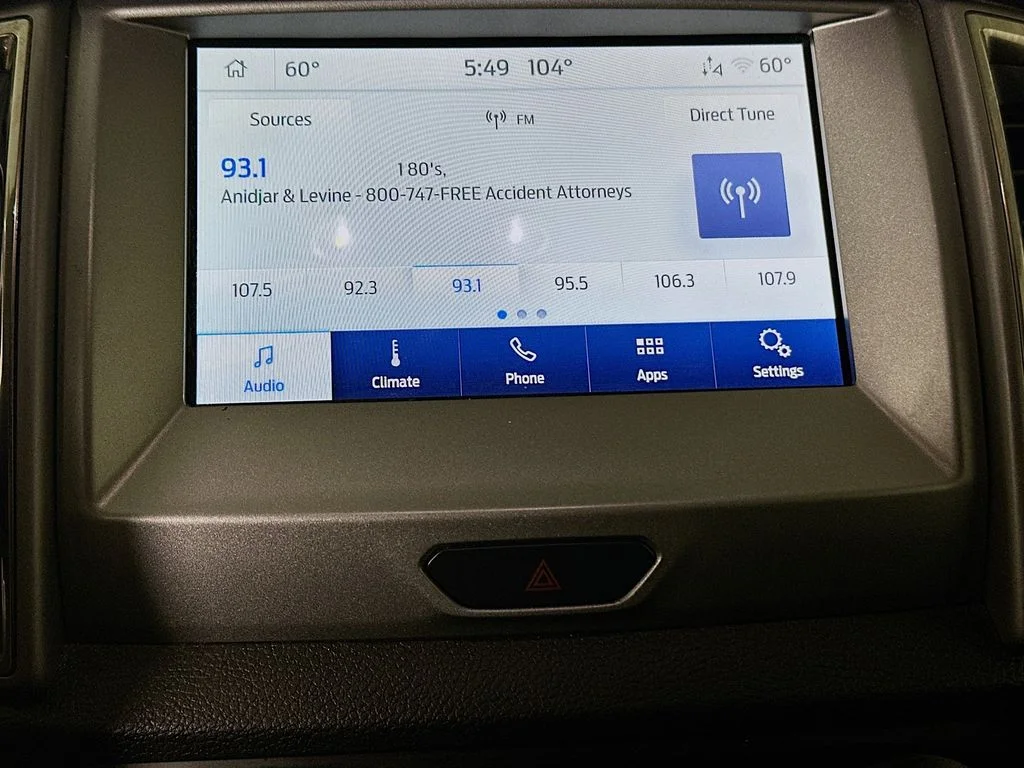 Used 2023 Gray Ford XLT image 23