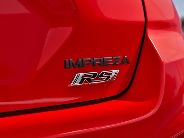 New 2026 PURE RED Subaru RS image 11