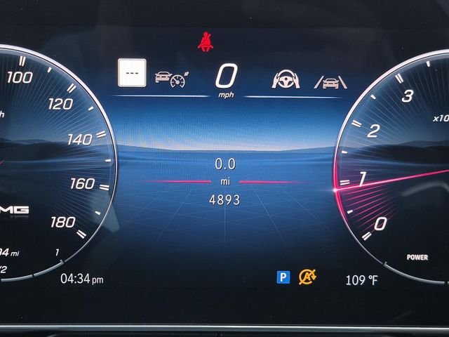 2026 Mercedes-Benz GLC AMG GLC43 - Photo 24