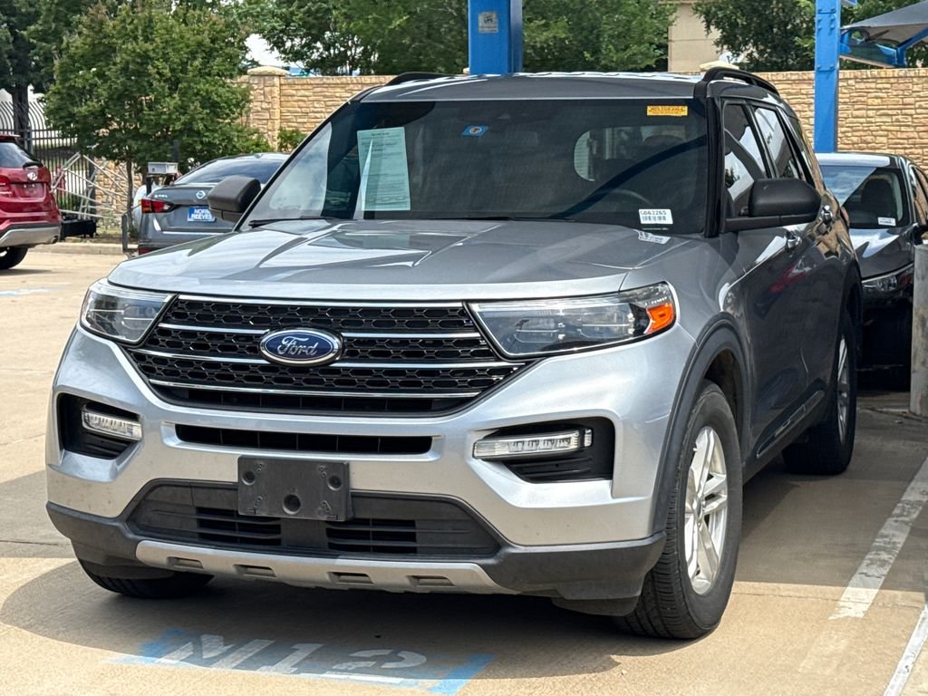 2020 Ford Explorer XLT RWD's photo