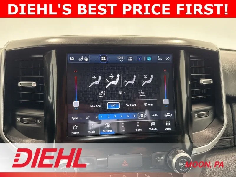 Used 2022 Black Ram Big Horn/Lone Star image 30