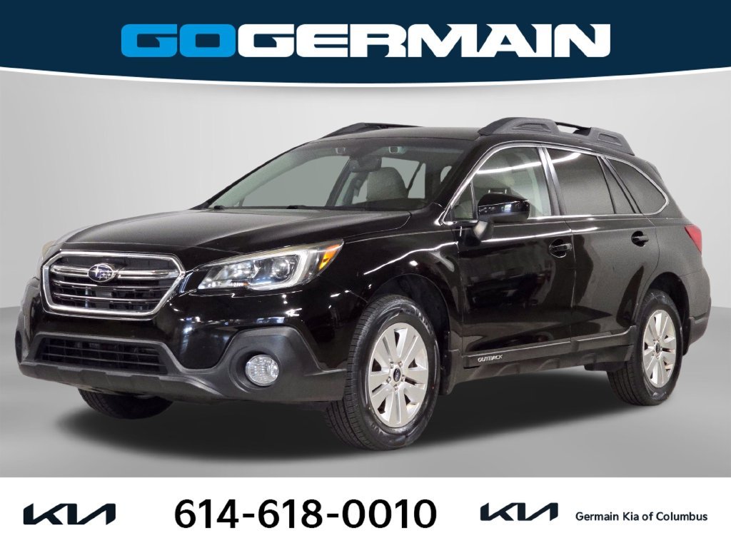 2019 Subaru Outback