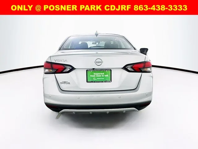 Used 2025 Silver Nissan 1.6 SV image 6