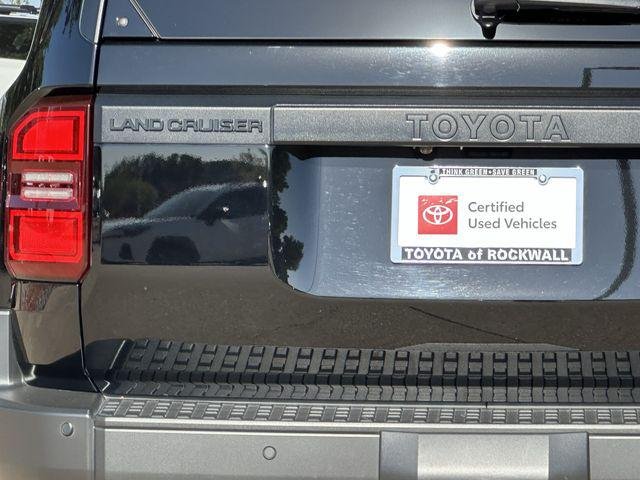 Certified Used 2025 Black Toyota 1958 image 43