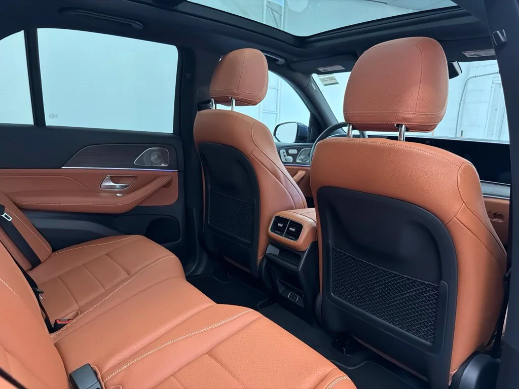 New 2027 Blue Mercedes-Benz GLE 350 image 30