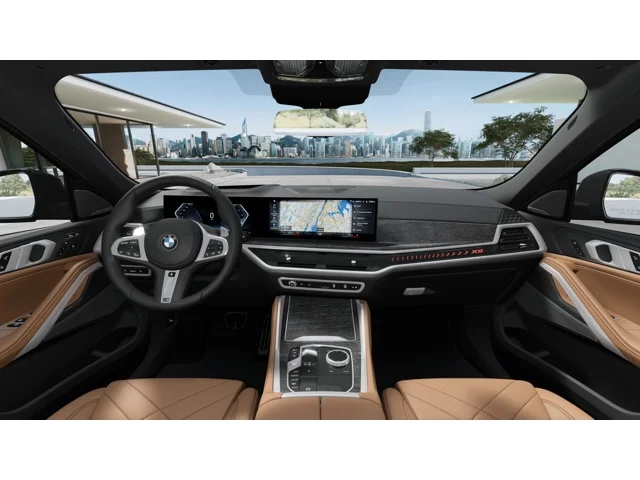 New 2027 Dravit Grey Metallic BMW  image 10