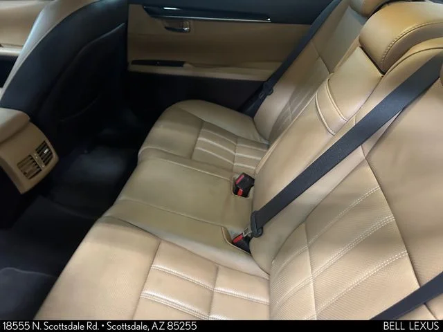 Used 2017 Red Lexus 350 image 17