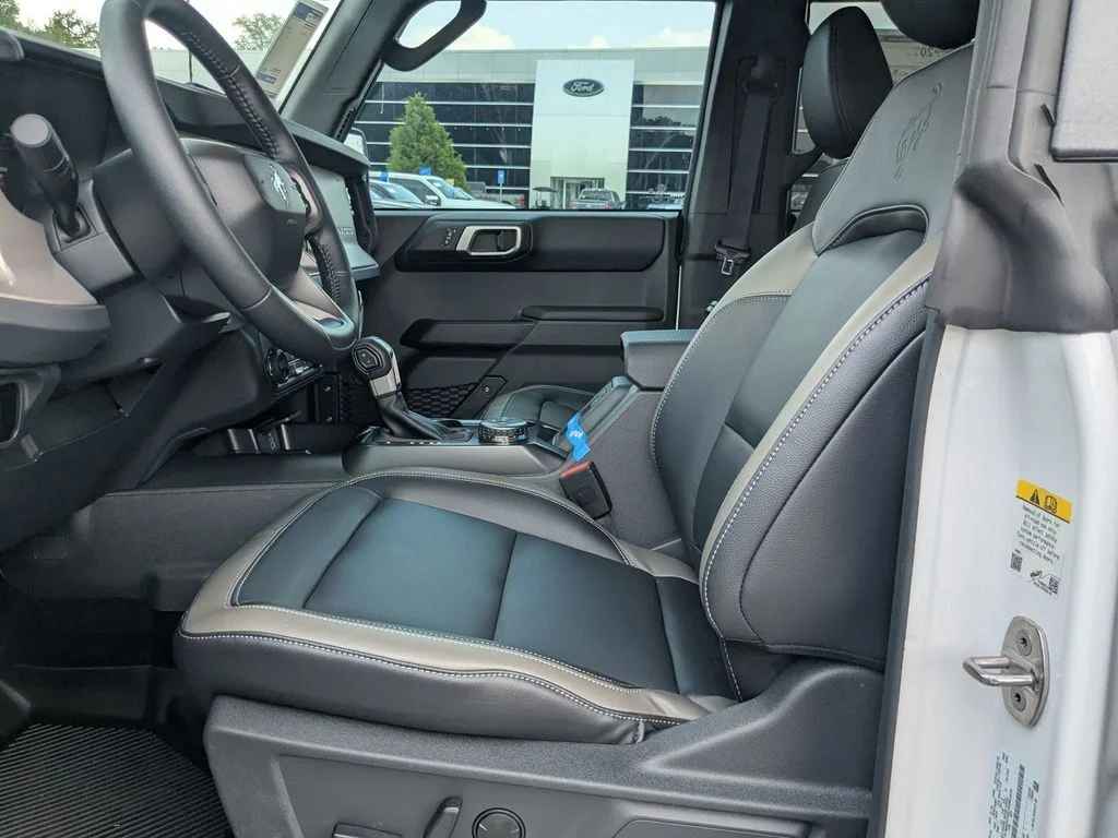 New 2026 Oxford White Ford Outer Banks image 19