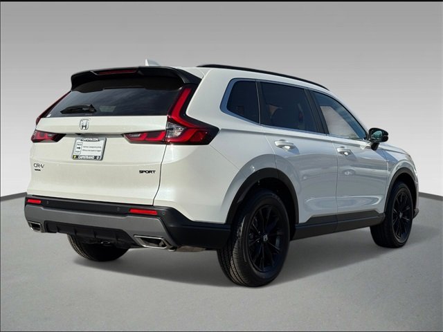 2025 Honda CR-V Hybrid Sport-L photo 3