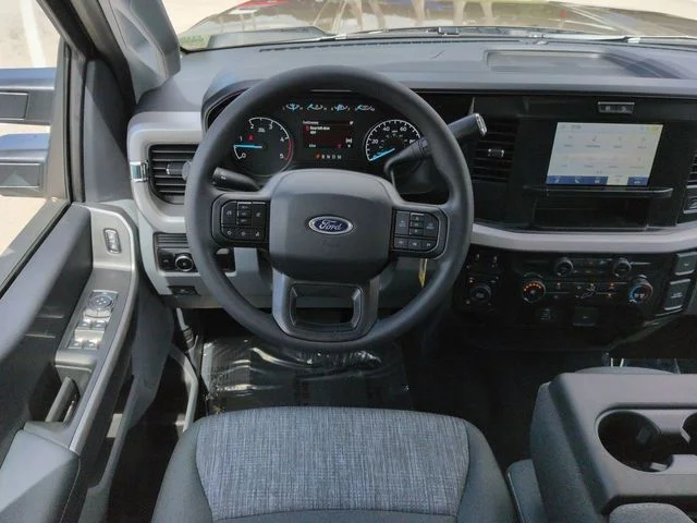 New 2026 Gray Ford XLT image 16