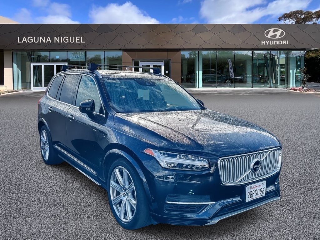 2017 Volvo XC90 Inscription