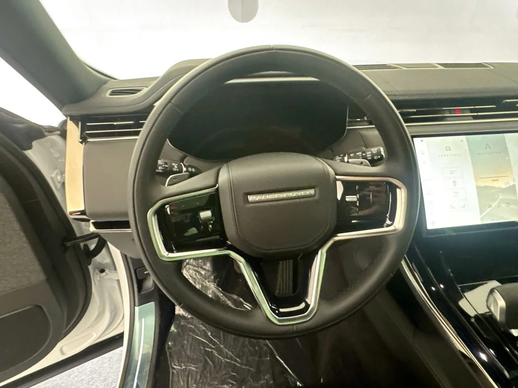New 2026 Fuji White Land Rover SE image 11