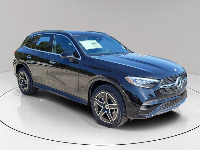 2026 Mercedes-Benz GLC GLC 300