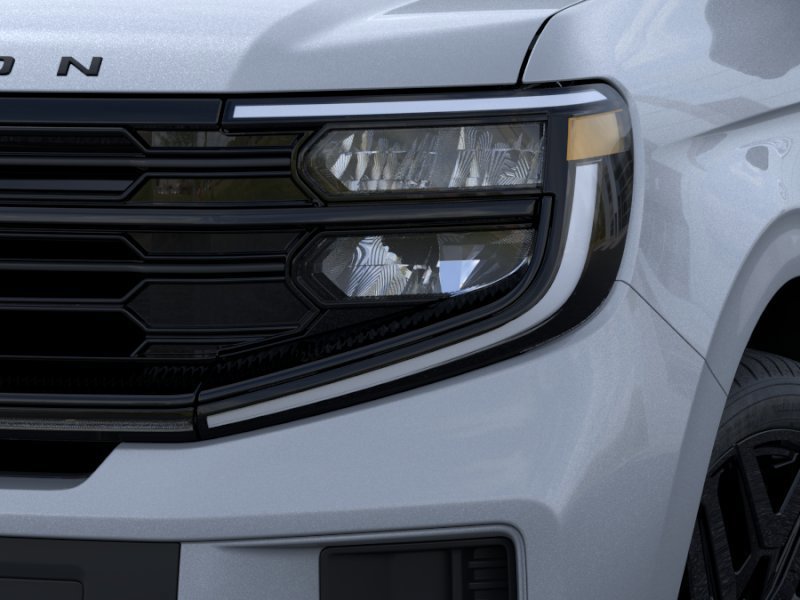New 2026 Gray Ford Platinum image 18