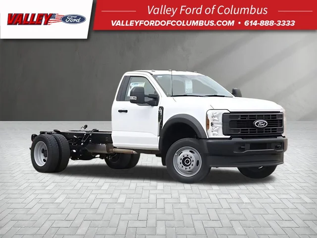 2025 Ford F-550SD F-550® XL