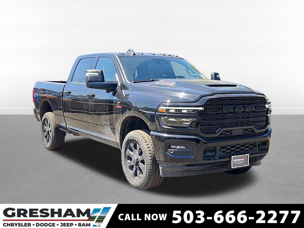 2026 RAM 2500 Laramie 4X4 Crew Cab SWB's photo