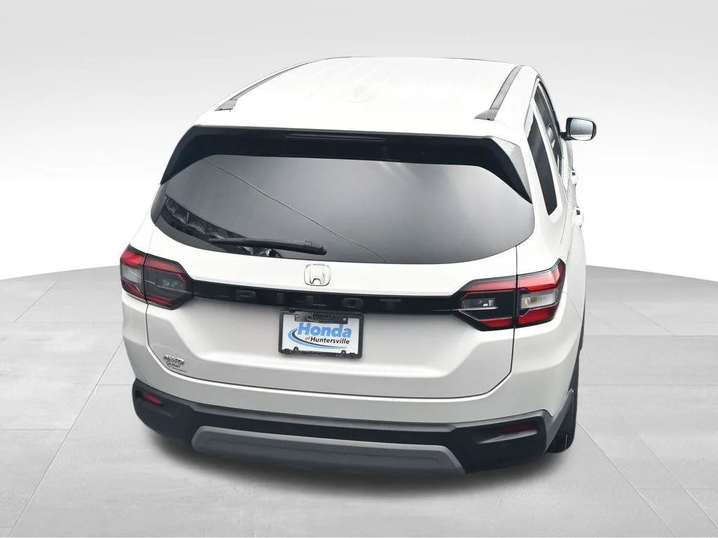 Used 2024 Platinum White Pearl Honda EX-L image 34
