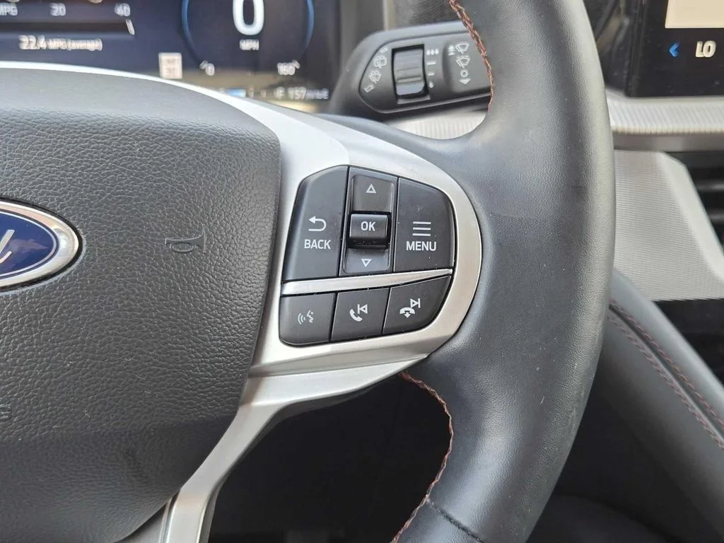 2025 Ford Explorer Active - Photo 24