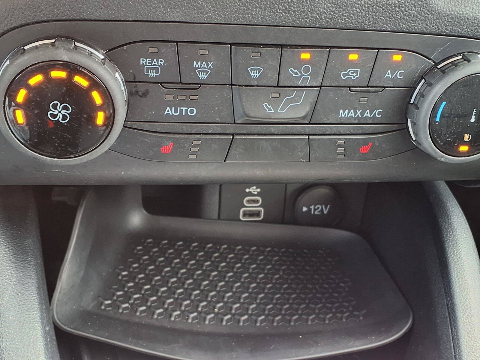 Used 2023 Shadow Black Ford Big Bend image 14