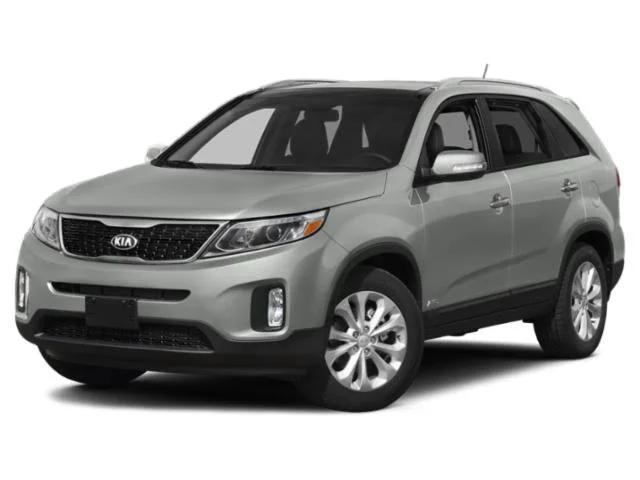 2015 Kia Sorento LX AT's photo