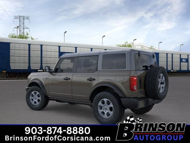New 2026 Marsh Gray Ford Big Bend® image 25