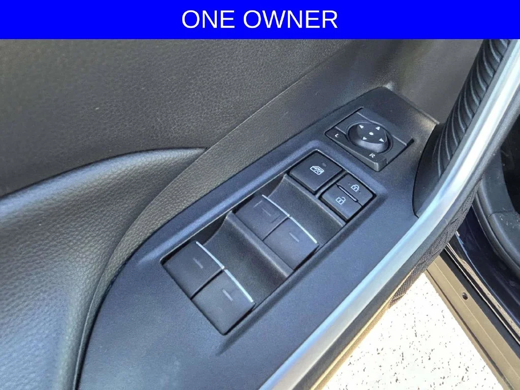 Used 2025 Blue Toyota XLE image 15