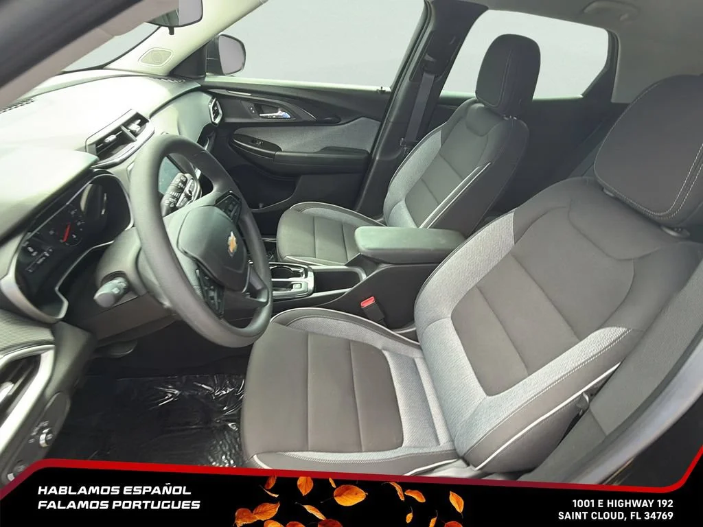 Used 2023 MOSAIC BLACK METALLIC Chevrolet LS image 15