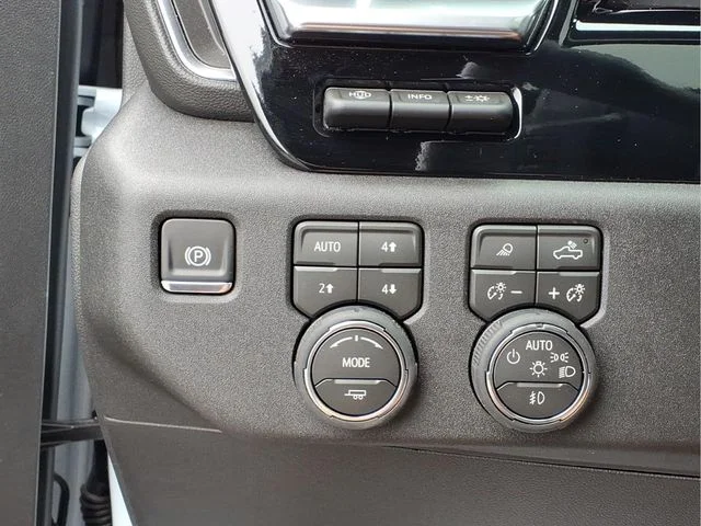 Certified Used 2026 White Chevrolet LTZ image 13